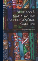 Neuf ANS � Madagascar 1016738072 Book Cover