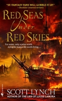 Red Seas Under Red Skies 0553588958 Book Cover
