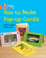 How to Make a Pop-up Card 0007186010 Book Cover