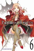 Pandora Hearts, Vol. 6 0316076155 Book Cover