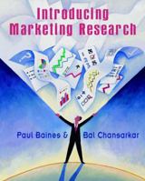 Introducing Marketing Research 0471497703 Book Cover