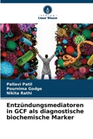 Entzündungsmediatoren in GCF als diagnostische biochemische Marker 6206023605 Book Cover