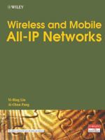 Wireless and Mobile All-IP Networks 812650689X Book Cover