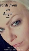 Words from an angelPart 1: A 2 Part series 036856908X Book Cover