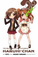 The Melancholy of Suzumiya Haruhi-chan, Vol. 8 0316336157 Book Cover