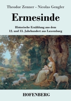 Ermesinde: Historische Erzählung aus dem 12. und 13. Jahrhundert aus Luxemburg (German Edition) 3743754592 Book Cover