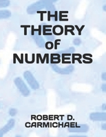 THE THEORY of NUMBERS 1678503223 Book Cover