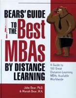The Best MBAs by Distance Learning 1580082203 Book Cover