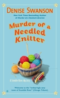 Murder of a Needled Knitter 0451416511 Book Cover