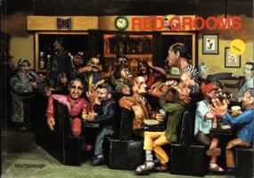 Red Grooms: Recent paintings, sculptures and drawings : April 2-May 2,1987, Marlborough Gallery Inc 0897970381 Book Cover