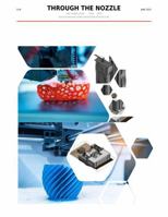 Through the Nozzle, Five Years Later: Additive Manufacturing and Modern Architecture B0GVKW1BWL Book Cover