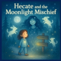 Hecate and the Moonlight Mischief: A Children's Book About Facing Fears and Finding Your Inner Light B0F8W4ZLRD Book Cover