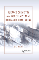 Surface Chemistry and Geochemistry of Hydraulic Fracturing 0367516004 Book Cover