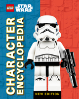 LEGO Star Wars Character Encyclopedia New Edition 1465491643 Book Cover