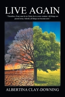 Live Again 179606582X Book Cover