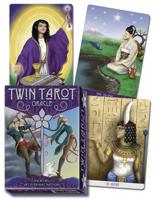 Twin Tarot Oracle 0738762318 Book Cover