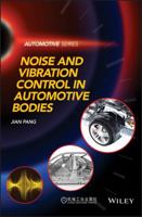 Noise and Vibration Control in Automotive Bodies 1119515491 Book Cover