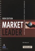 Market Leader: Pre-intermediate Level: Teacher's Resource Book 1405843454 Book Cover