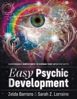 Easy Psychic Development B09CRW96Z9 Book Cover