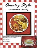 Country Style Southern Cooking 1501074156 Book Cover