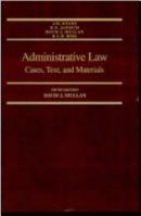 Administrative Law (Essentials of Canadian Law) 155221009X Book Cover