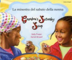 Grandma's Saturday Soup 1844449912 Book Cover