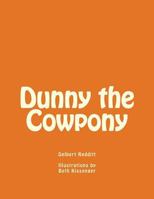 Dunny the Cowpony 1540751090 Book Cover