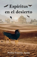 Esp�ritus en el desierto B084QKKHJL Book Cover