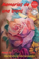 Memorias de una Trans (Spanish Edition) B0FMVLQ9MF Book Cover