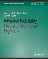 Advanced Probability Theory for Biomedical Engineers 3031004876 Book Cover