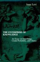 The Enterprise of Knowledge: An Essay on Knowledge, Credal Probability, and Chance 026262043X Book Cover