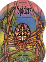 Misunderstood: Spiders (L'hommedieu, Arthur John. Misunderstood.) 0859539571 Book Cover