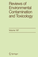 Reviews of Environmental Contamination and Toxicology 164 1461270766 Book Cover