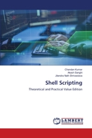 Shell Scripting 6203307300 Book Cover