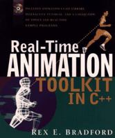 Real-Time Animation Toolkit in C++ 0471121479 Book Cover