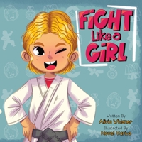 Fight Like a Girl B0CVR2NC1C Book Cover