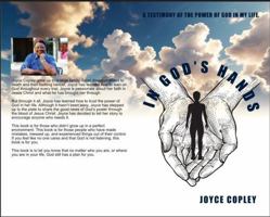 In God's Hands: How to trust God in the midst of trauma, tragedy and cancer. B0GMYJJFKM Book Cover