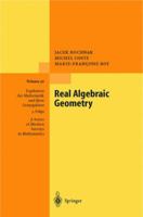 Real Algebraic Geometry 364208429X Book Cover