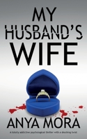 The Wife Lie: A suspense with a shocking twist 1804059080 Book Cover