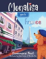 Monalisa Goes to France 1662915632 Book Cover
