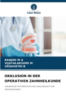 Okklusion in Der Operativen Zahnheilkunde (German Edition) 6630068831 Book Cover