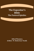 The pastoral epistles 9355340095 Book Cover