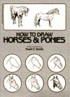 How to Draw Horses and Ponies 0590338331 Book Cover