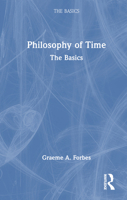 Philosophy of Time: The Basics 1032038683 Book Cover