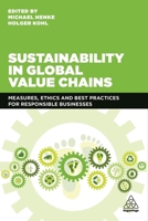 Sustainable Global Supply Chains: A Guide to Digitalization and Best Practice 1789662621 Book Cover