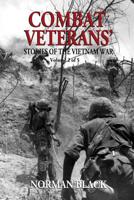 Combat Veterans' Stories of the Vietnam War : Vietnam War 198434868X Book Cover