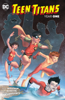 Teen Titans: Year One 1779525729 Book Cover