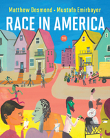 Race in America 0393937658 Book Cover