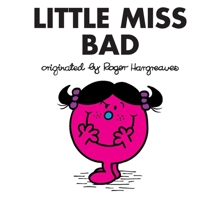 Little Miss Bad (Little Miss Library) 0843133333 Book Cover