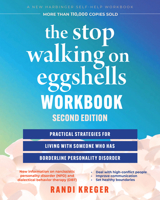 The Stop Walking on Eggshells Workbook: Practical Strategies for Living with Someone Who Has Borderline Personality Disorder 1648485340 Book Cover